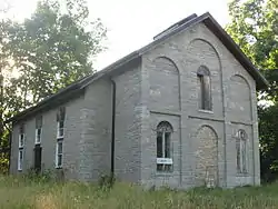 Former Stratford Methodist Episcopal Church