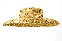 Straw hat