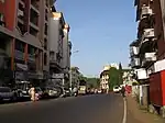 Street in Margao