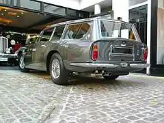 1969–1970 Aston Martin DB6 Vantage Shooting Brake