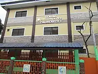 Schools Division Office of Caloocan