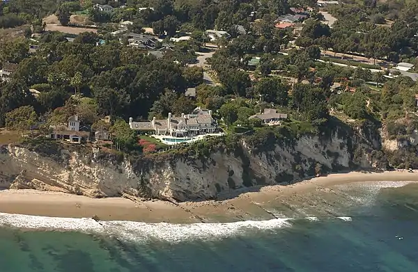 Streisand Estate