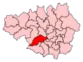 Outline map