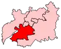 Outline map