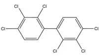 2,2',3,3',4,4'-Hexachlorobiphenyl