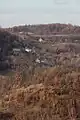 Struganik - panorama