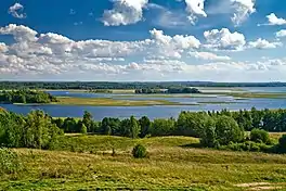 Image 6Braslaw Lakes (from List of national parks of Belarus)