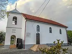 Saints Cyril and Methodius Church in Štuka