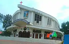 Sts. Peter and Paul Cathedral, Jabalpur