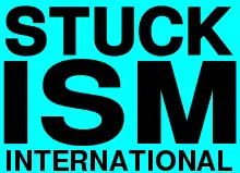 Stuckism Logo