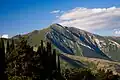 Agios Pavlos peak of Falakro