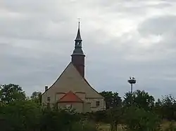 Village church