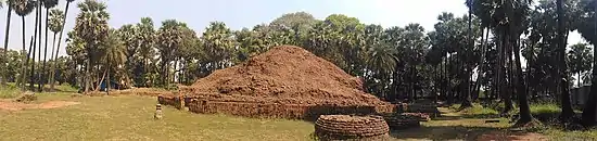 Nalla Sopara Stupa