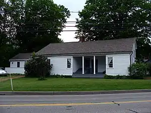 Sturgeon House in Fairview