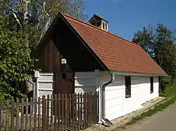 Fruit dryer, a cultural monument