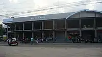 Sual Public Market (Poblacion)