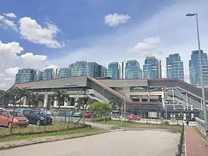 Subang Jaya 2 5 10After redevelopment that was completed on June 2016.