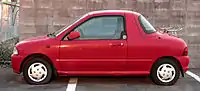 Subaru Vivio T-Top (JDM)