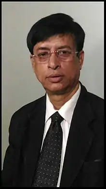 Portrait of Subhasish Chakraborty