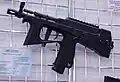 Submachine gun PP2000