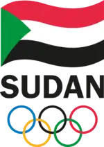 Sudan Olympic Committee logo