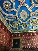 Catherine Parr antechamber