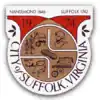 Official seal of Suffolk, Virginia