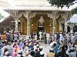 Mausoleum of Moinuddin Chishti