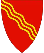 Coat of arms of Suldal