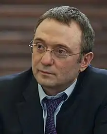 Suleyman Kerimov