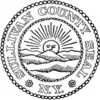 Official seal of Sullivan County