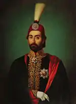 Sultan Abdul Majid, Pera Museum