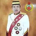 Sultan Mahmud Badaruddin III (2003-2017)