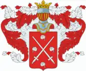 Sumarokov family COA