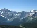 View from top of Summit Trail