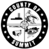 Official seal of Summit County