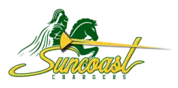 Suncoast High School Logo