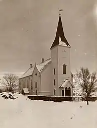 Old church (1877-1994)