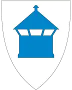 Coat of arms of Øygarden