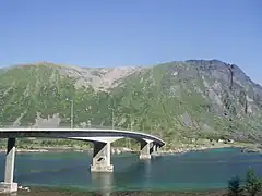 Sundklakkstraumen Bridge