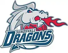 Sundsvall Dragons logo