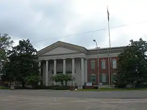 Sunflower County Courthouse