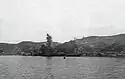 Ise after the bombing