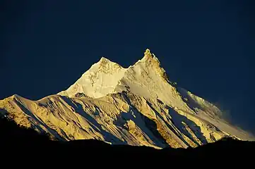 Manaslu