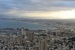 Haifa is the third largest city in Israel and the centre of the Haifa metropolitan area.