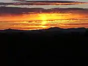 Image 19Lovely sunrise at Philmont Scout Ranch in New Mexico