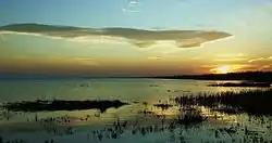 Brateş Lake