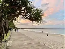 Image 2Noosa Heads on the Sunshine Coast, Queensland's third largest city and a major tourist destination (from Queensland)