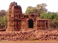 Sun temple, Mahoba