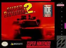 Super Battletank 2